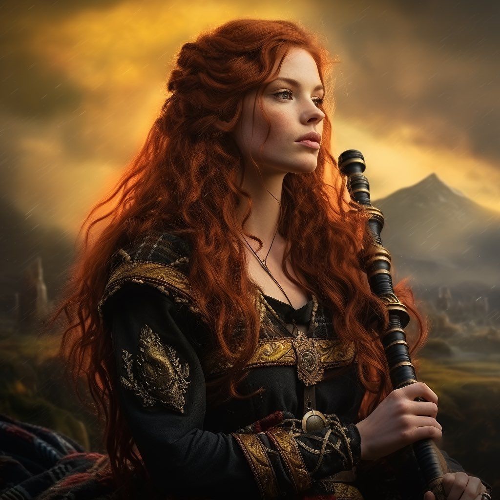 Fiery Mantra of the Mountain Guardian